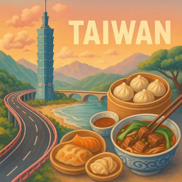 TAÏWAN 
